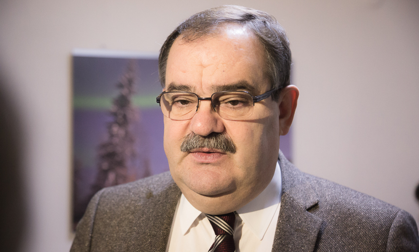 Председатель правления Российской ассоциации паллиативной медицины Георгий Новиков.
